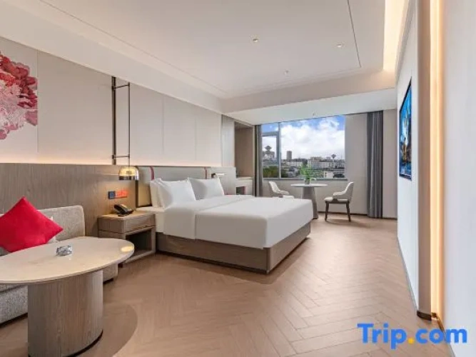 Deluxe Double Suite