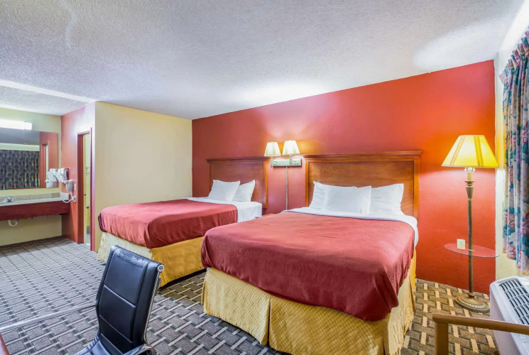 Rodeway Inn Bonifay