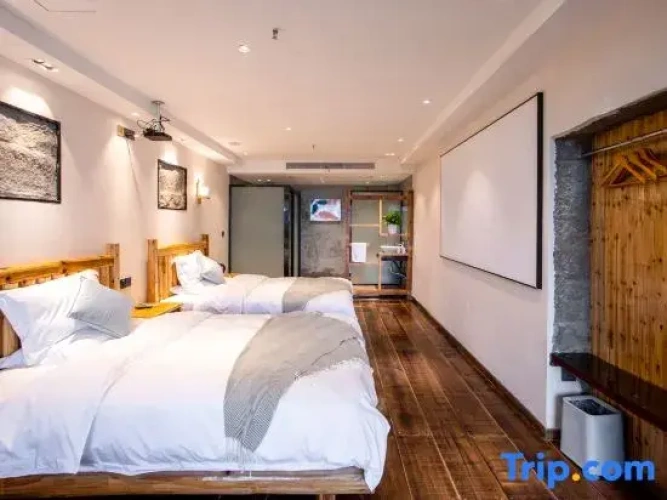 Standard room with sea view