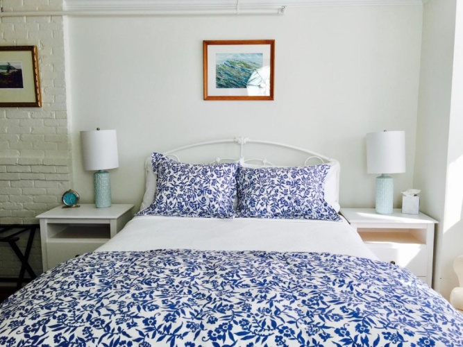 Standard Double room with sunset view