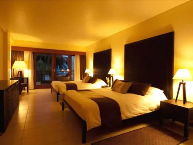 Solomon Kitano Mendana Hotel