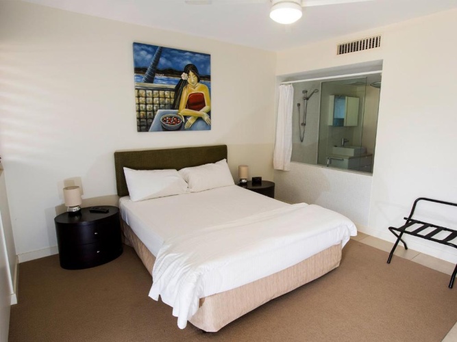 1 Bedroom Superior Apartment with balcony and with view