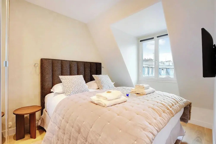 Cozy Flat - 1br/3p - Arc de Triomphe