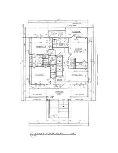 4 Bedrooms Cottage