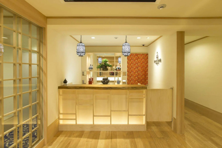 OOKINI RYOKAN & Apartment