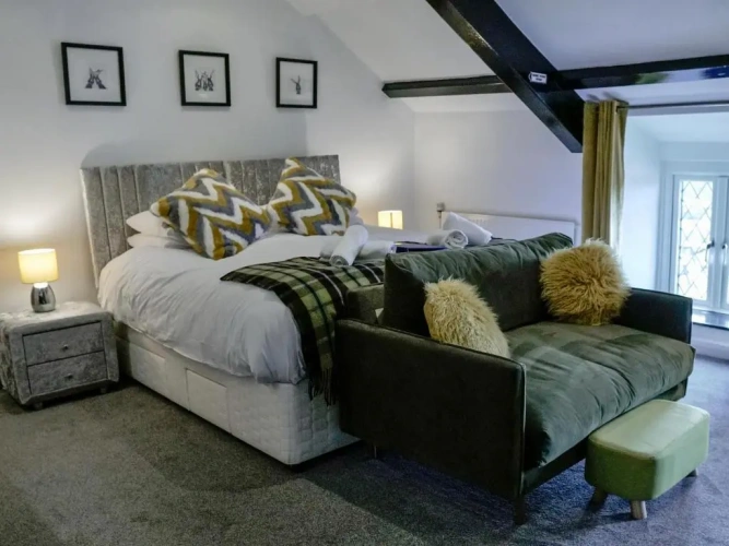 Superior Double room