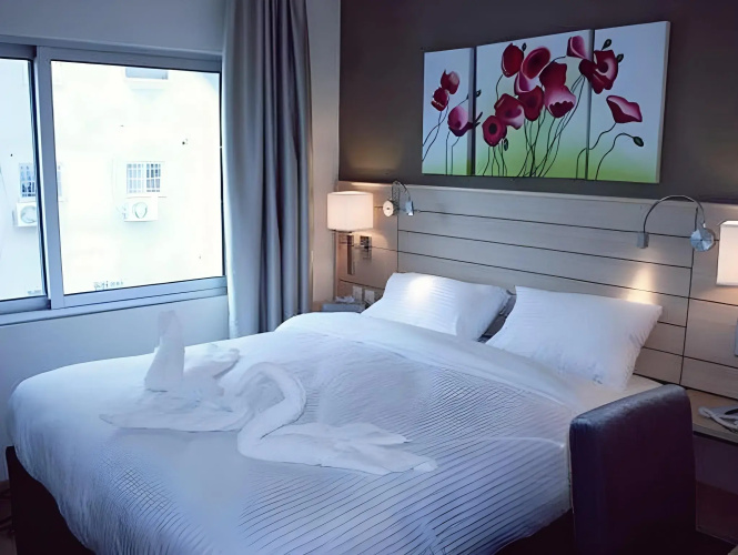 Crystal Hotel