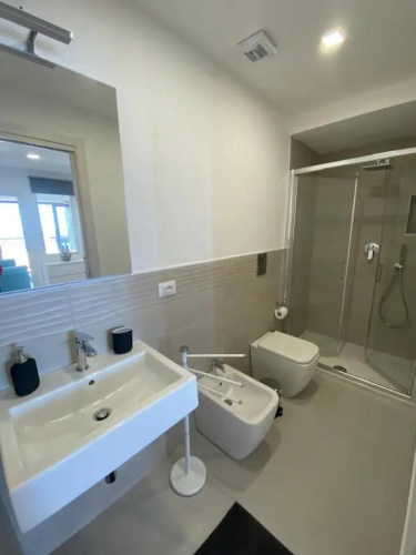 Villa sul Mare, il mare dalla tua camera da letto
