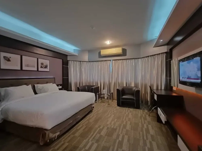 Executive room