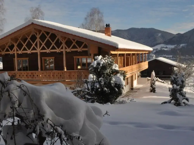 Suite Linde Modern Retreat