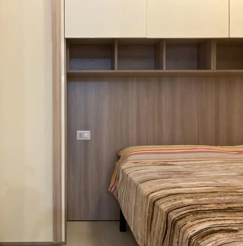 2 Bedrooms Apartment with garden view