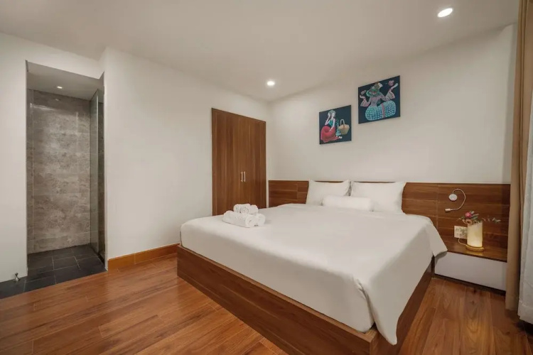 Rest Hotel & Apartment