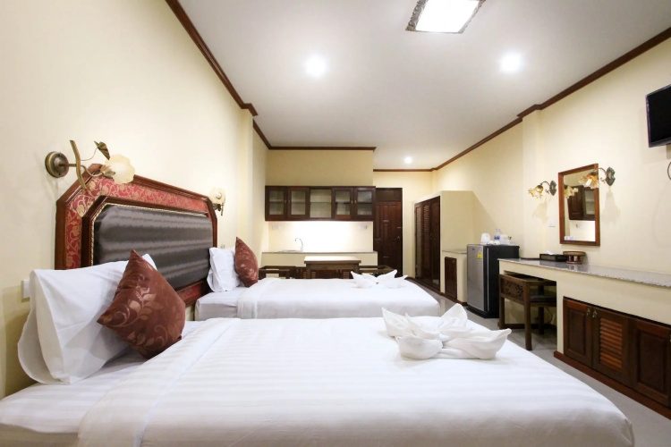 I Boutique Hotel