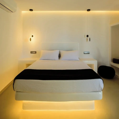 Superior Double room with balcony and with sea view