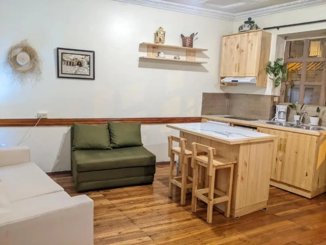 Family Suite with balcony