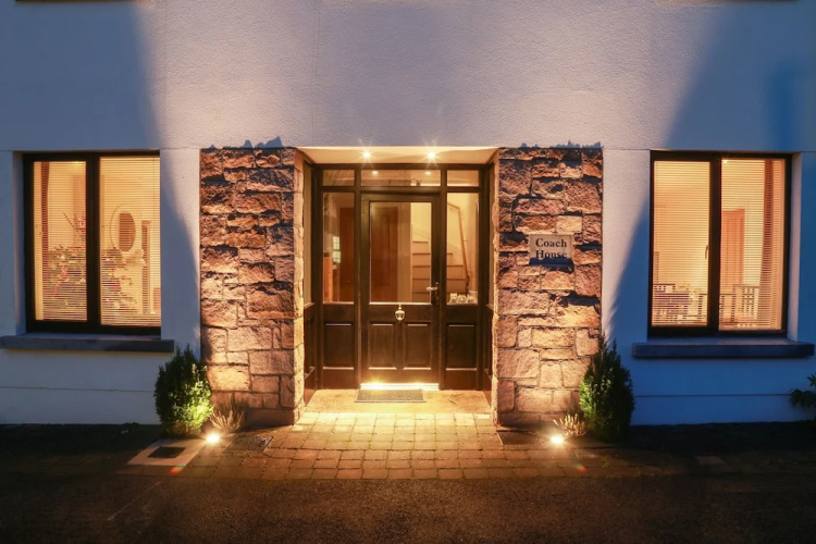 The Coach House