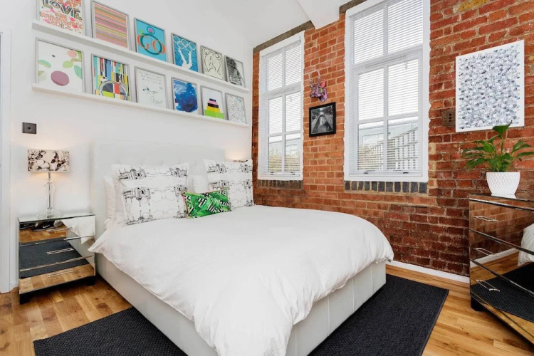 Warehouse Retreat