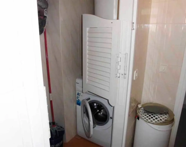 2 Bedrooms Apartment with balcony