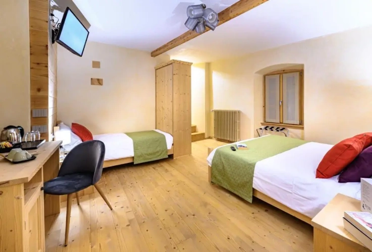 Comfort Triple room