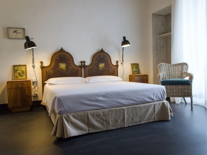1 Bedroom Grand Suite with balcony
