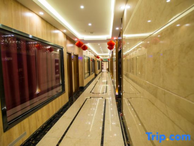Zhongwei Shadu Hotel