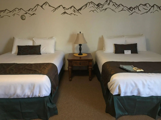 The Pioneer Motel