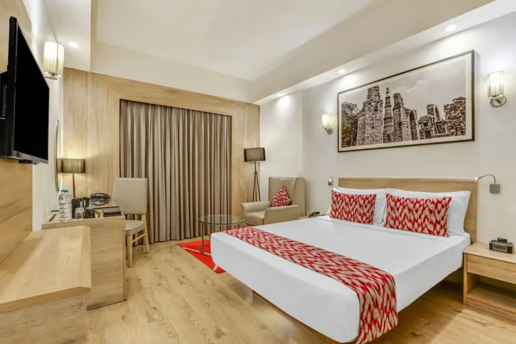1 Bedroom Executive Double room