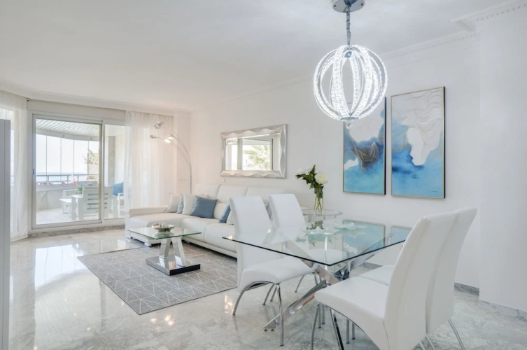 Esmeralda Coral Beach Marbella 2 bed Apt