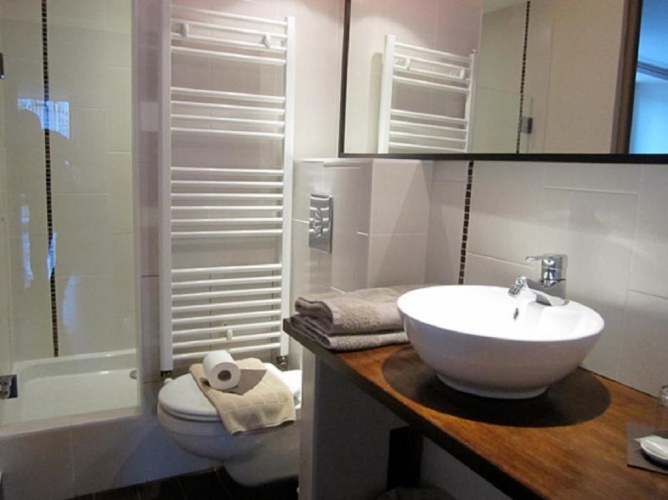 Standard Double room with lake view