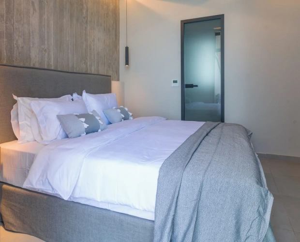 Suite with sea view