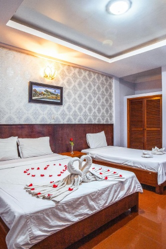 Superior Double room