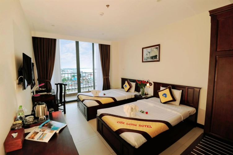 Cuu Long Hotel My Tho