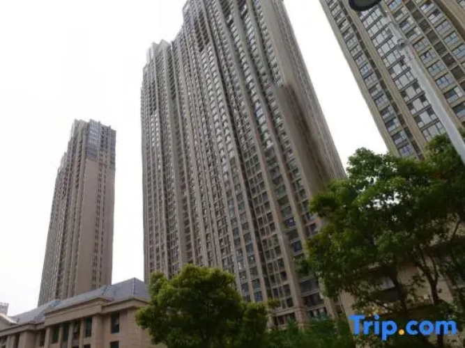 Yiwanjia Apartment (China Resources Triumphal Arch Phase 3)