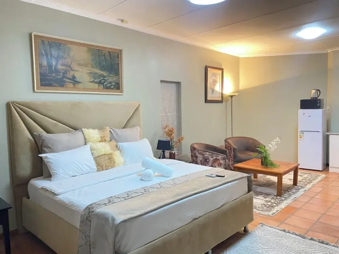 Economy Double room