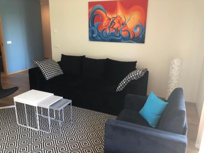 1 Bedroom Apartment