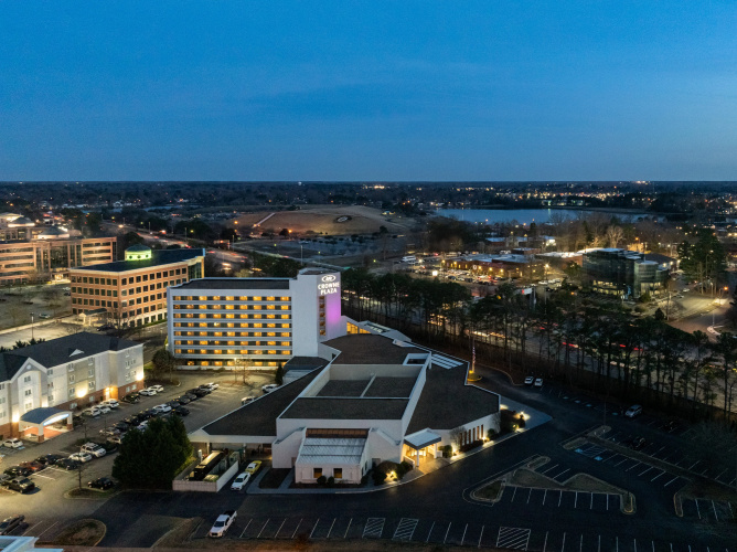 Crowne Plaza Virginia Beach Town Center photo 33
