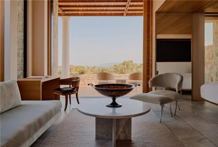 Amanzoe