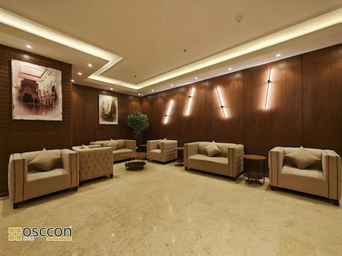 OSCCON Al Tayseer Hotel