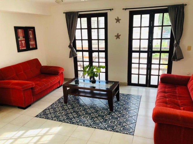 Double Suite with balcony