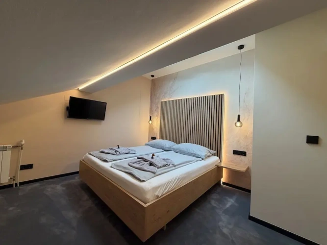 Economy Double room