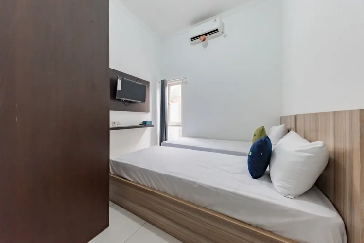 Superior Twin room