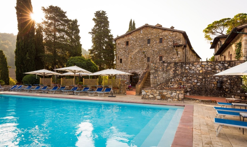 Borgo Il Poggiaccio photo 8