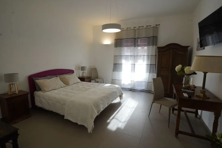 Standard Double room with balcony