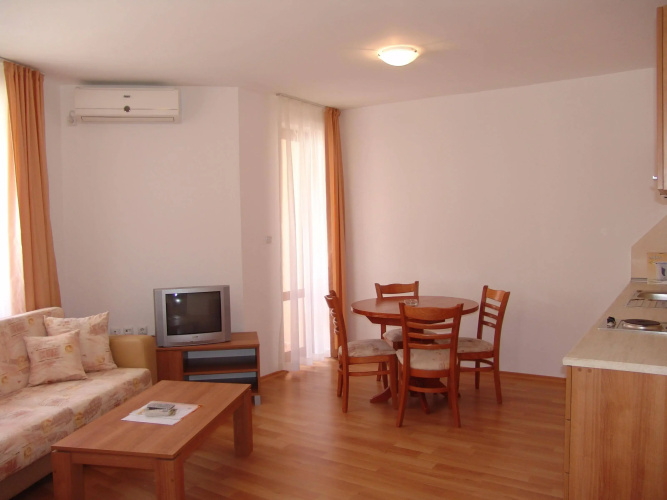 Apart-hotel Kasandra