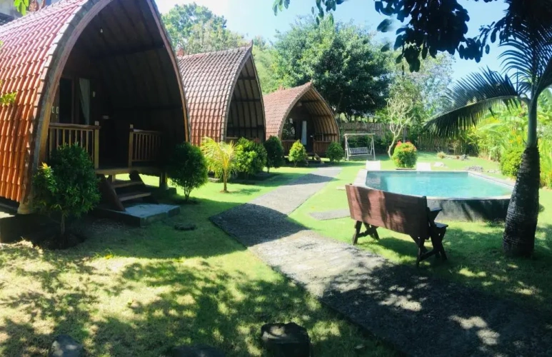 Double Bungalow