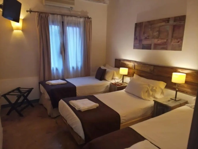 Superior Double room with view