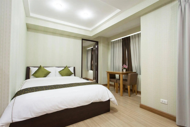 Alisha Serviced Apartment