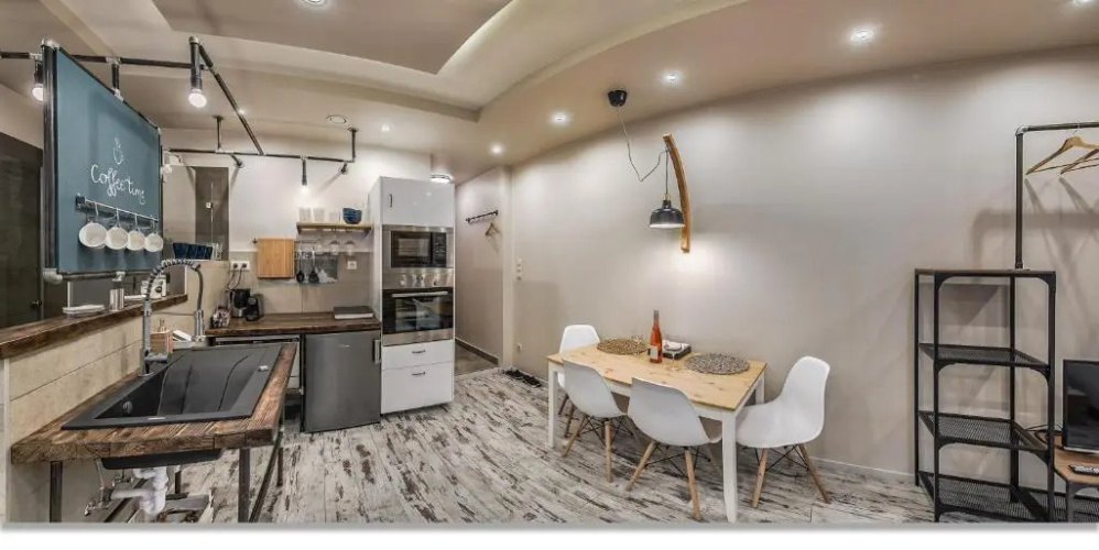 Downtown Boutique Suite