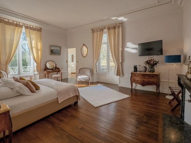 Classic room