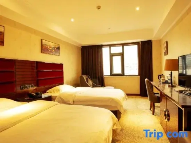 Luxury Twin room